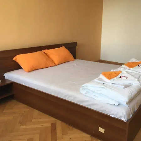 Ivashomes Center Апартаменты *